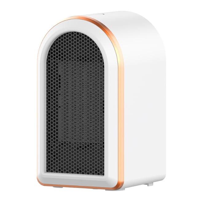 Calefactor pequeño de bajo consumo, mini PTC cerámica eléctrica