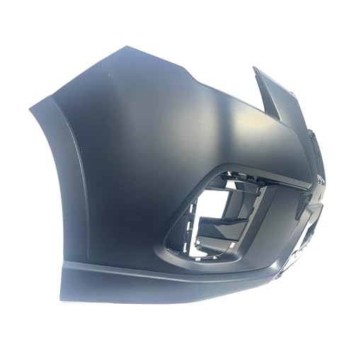 Image of FitParts Compatible with Subaru Forester 2022-2023 Front Bumper Cover | Primed, Ready to Paint, OEM 57704SJ021, SU1000198
