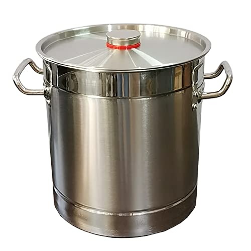 Generisch AILISHIM Suppentopf Edelstahl 50 cm