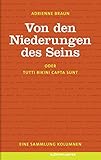 bikini kaufen braunschweig  Von den Niederungen des Seins oder Tutti bikini capta sunt. - Eine Sammlung Kolumnen