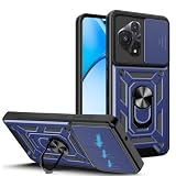 JDXHFF Cover Compatibile con TCL 60R 5G / TCL 60 5G (6.67") Blu