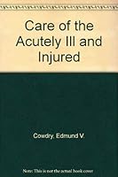 Care of the Geriatric Patient 0801647738 Book Cover