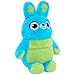 Disney-Pixar Toy Story 4 Small Plush Bunny, Stuffed Animal Rabbit, Officially Licensed Kids Toys for Ages 3 Up by Just Play