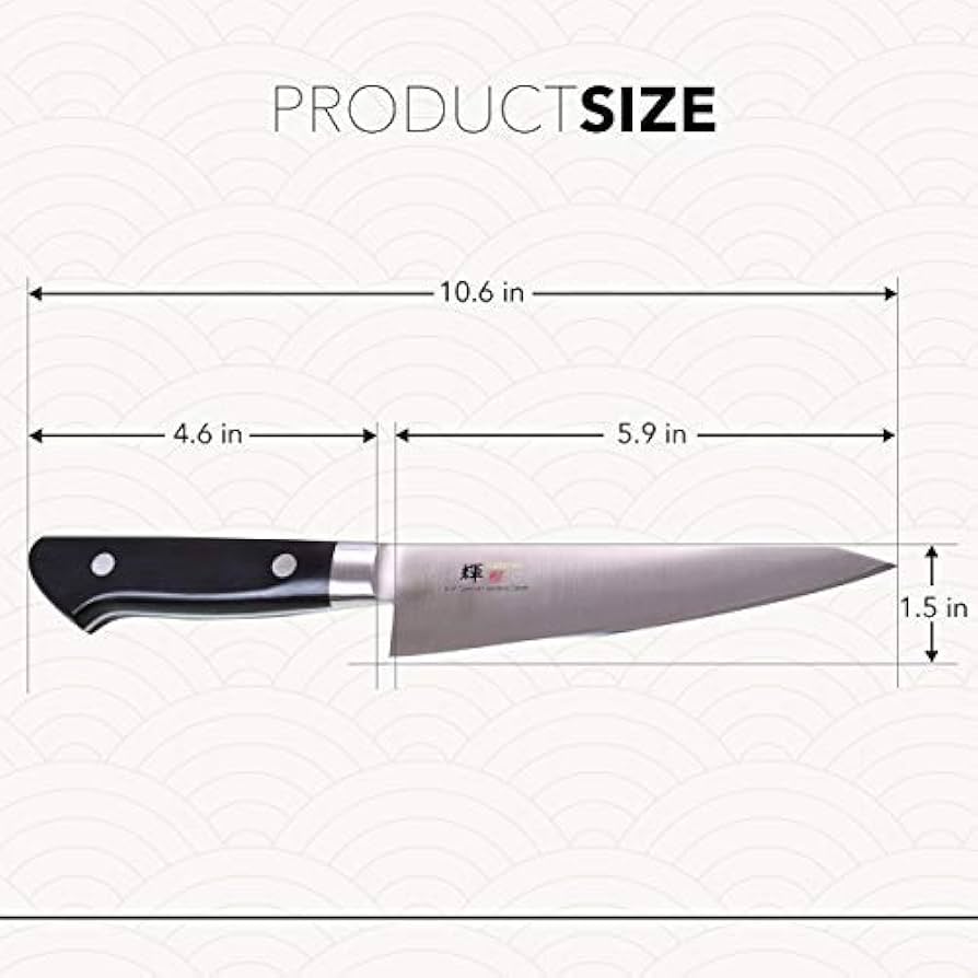 Amazon.com: JCK ORIGINAL Kagayaki Japanese Chef's Knife, KG