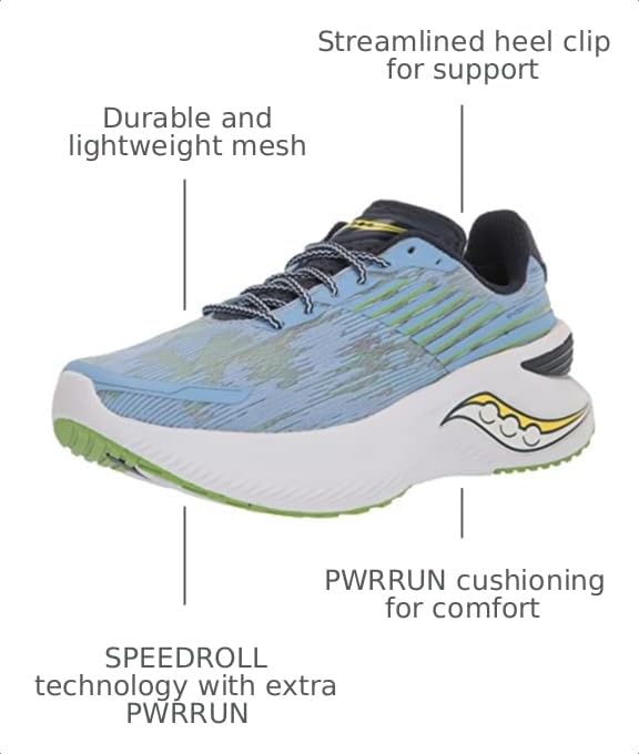 Image of Saucony Women's Endorphin Shift 3 Shoes