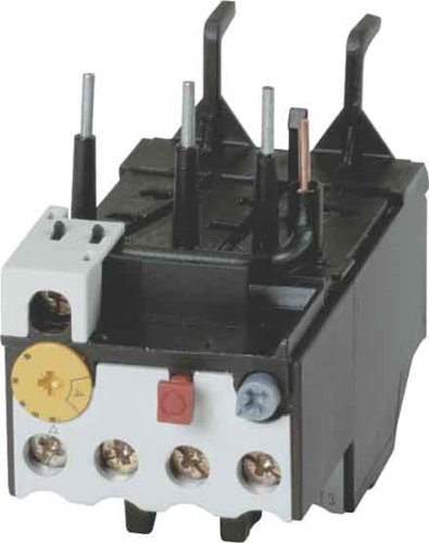 Eaton 278443 Motorschutzrelais, 0, 16-0, 24 A, 1 Schließer + 1 Öffner