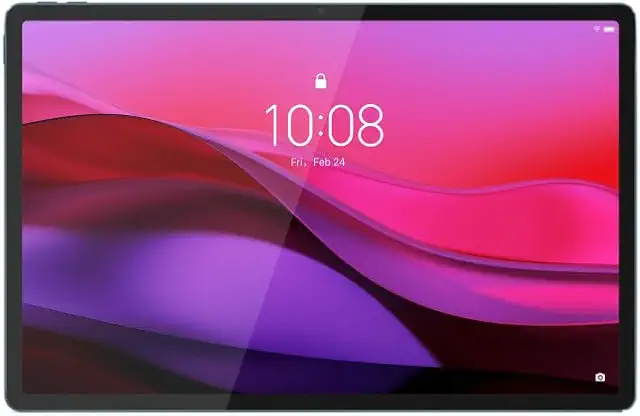 Lenovo Yoga Tab Plus 12.7" Tablet with Wi-Fi 7, 256GB Storage, Android 14