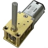 Contrôle à faible régime pour les projets de loisirs : réglé pour un fonctionnement à basse vitesse, il est bien adapté aux petits robots, aux mécanismes de modélisation, aux vannes automatisées et aux entraînements de synchronisation nécessitant un mouvement contrôlé.