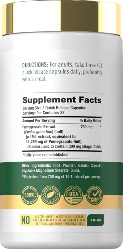 Carlyle Pomegranate Extract
