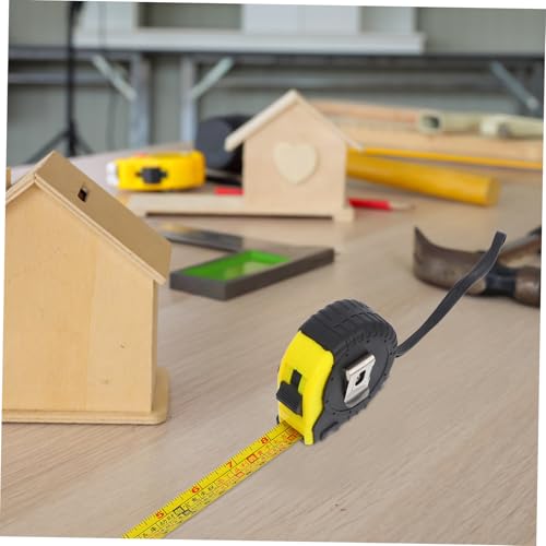 Cinta Métrica Compacta Retráctil 5m Acero Inoxidable miniatura 6