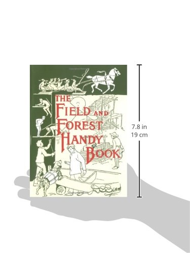 The Field and Forest Handy Book: New Ideas for Out of Doors: 94