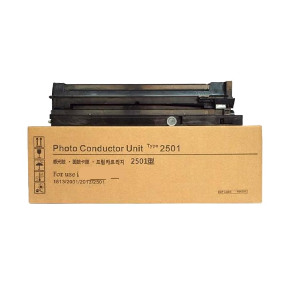 1 Uds. Compatible con Suministros de Impresora para Unidad de Tambor MP2501 MP2001L MP2001SP MP2501L MP2501SP