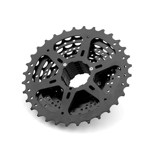 AWEDKKFI Fit For Shimano 8 Speed Cassette CS-HG31-8 Sprocket CS-HG31 8S 8V 11-32T 11-34T Mountain Bike MTB Chains 32T 34T(CS-HG31-8 11-32T) - Image 3
