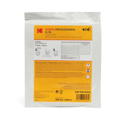 Kodak D-76 ���� Film Deveroper Powder 1L�p 5160304