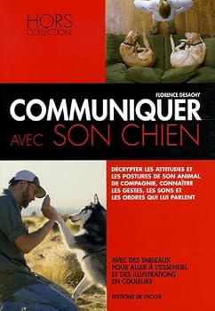 Paperback Communiquer avec son chien [French] Book