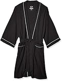 Fruit of the Loom Men's Waffle Kimono Robe