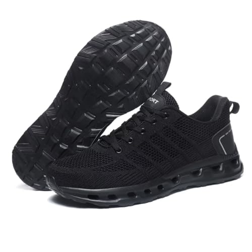 Men’s Orthopedic Shoes Walking Athletic Sneakers2