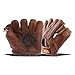 SHOELESS JOE Golden Era 1910 Fielders Baseball Glove, Right Hand Throw