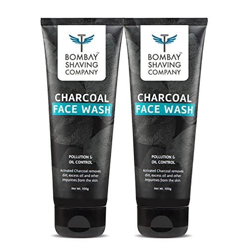 Mamaearth Charcoal Face Wash Review