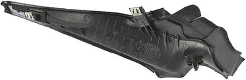 Miniatura 7 de Extensión de sello lateral del guardabarros delantero a capó del capó del parabrisas del panel del guardabarros, panel de moldura lateral del capó,