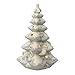 Produktbild Goebel Jahresfarbe 2020 Weihnachtsbaum Lichterbaum 18 cm Porzellan