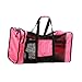 Aymzbd Mesh Dive Bag Scuba Gear Bag for Men Women Multipurpose Handbag Beach Tote for Water Sports Swimming Surfing Pool Equipment, Pink
