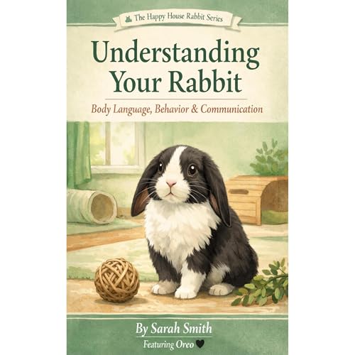 Understanding Your Rabbit Audiolibro Por Sarah Smith arte de portada
