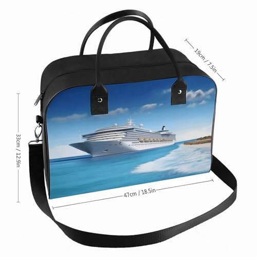 Maletín ligero para laptop unisex RLDOBOFE miniatura 2