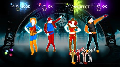 Just Dance 4 with Bonus Tracks - Nintendo Wii U (Renewed)