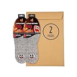 Little Hotties Thermal Insole 2-Pk - Versatile Trim-to-Fit Design, Cold-Resistant, Comfortable Cushioning, One Size Fits Most, for Winter Footwear