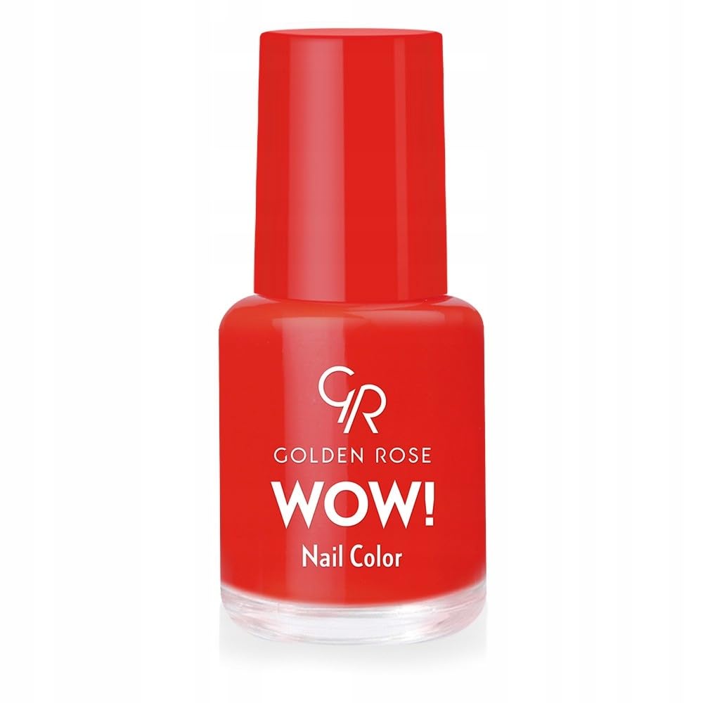 Golden Rose Wow Nail Color Oje No: 40