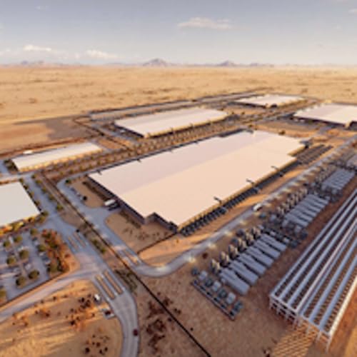 Opponents Protest LNG Pipeline Plan to Power Massive AI Data Center in New Mexico