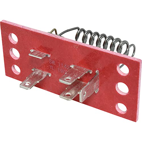 Image of New HVAC Blower Motor Resistor SW 11329C - 650475BSM
