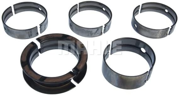 Clevite MS-1266HGX Engine Crankshaft Main Bearing Set