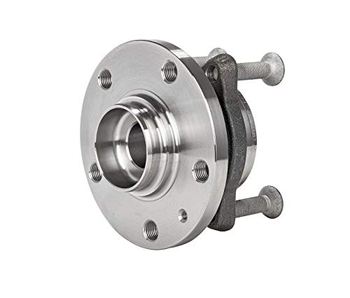 SKF Radlagersatz mit integriertem ABS-Sensor VKBA 3643 Position Vorderachse Höhe 103 mm Länge 151 mm Breite 154 mm - OE-Qualität