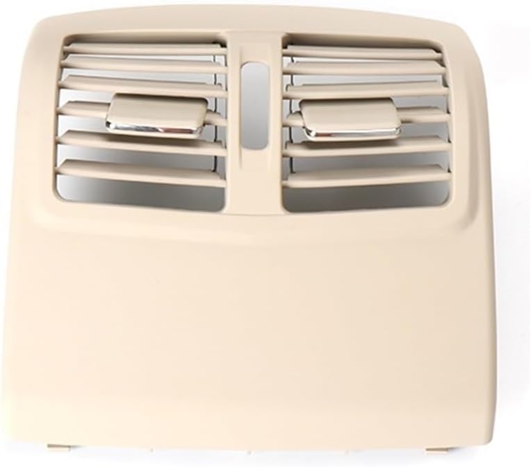 Vehicle Part Accessory AC Air Conditioner Vent Outlet Grille Panel Board Compatible With Benz E Class W212 2009-2015(Modle A Black)