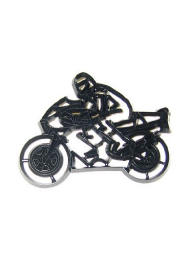 Patchwork Cutter Ausstechform, Motorrad