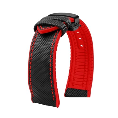 uCgO IK IWC }[NΉ iC CG[ o[{g EHb`Xgbv 20mm 22mm 23 24mm Xgbv Y h Xgoh EHb`oh(Black red Black B,24mm)
