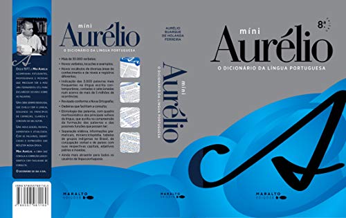 Cover of Míni Aurélio