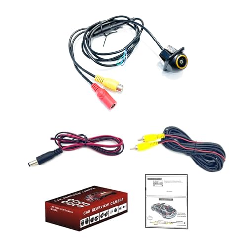 Caméra de recul universelle grand angle 170 pour pick-up et voiture étanche