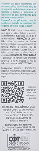 Papuless Gel, 25 G (Co G2), THERASKIN, Transparente