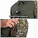 VisionTac Men's Tactical Polo Shirts Short Sleeve Athletic Golf Outdoor Lightweight Performance Sports Shirt