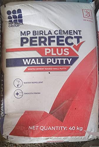 MP Birla Cement, Wall Putty.