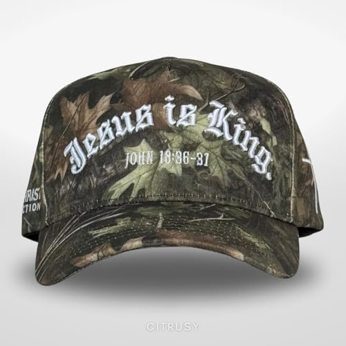 Image of Vintage Faith & Forever Trucker Hat | Men & Women | Christian Cross Jesus Hats | Bachelorette Bride Hat | Cotton | Snapback