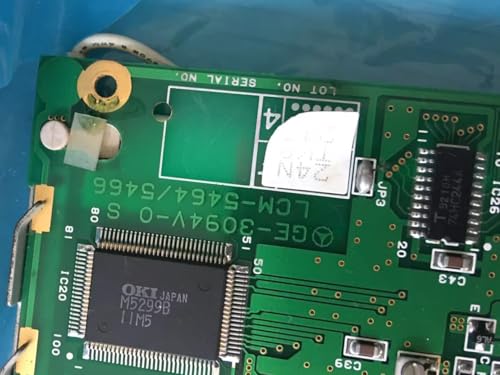 Image of LCM-5464 LCD Display Screen
