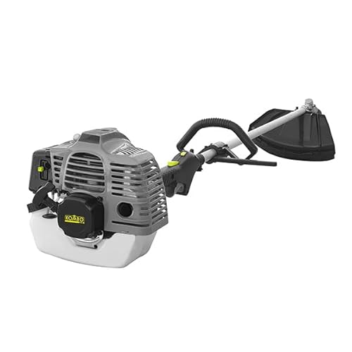 Kombo Decespugliatore 43Cc Euro5 Scop006 - Decespugliatore Industriale A Benzina Giallo