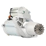Starter 17825N Compatible with Lexus ES300 V6 3.0L 2002-2003,Camry L4 2.4L/V6 3.0L