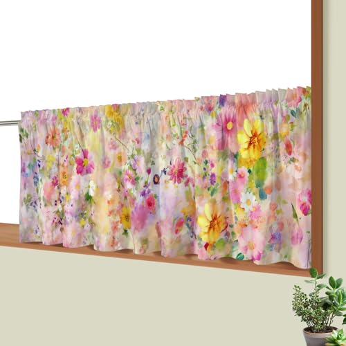 �J�t�F�J�[�e�� 100×30cm �����p �J�[�e�� �􂦂� UV�J�b�g �ȃG�l �ډB�� �ۉ� �t�炵�� ���e �� ���G ���b�h�|�P�b�g ���ӃA�[�g ���� ���r���O �L�b�`���p