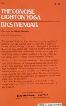 Concise Light on Yoga