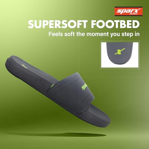 Image of SPARX mens SF0144 Slide Sandal